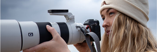 Wildwatcher Collections chats to Wildlife Photographer Alice