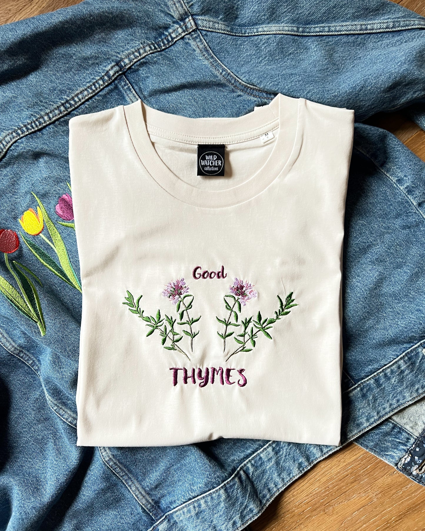 Good Thymes Organic Tee