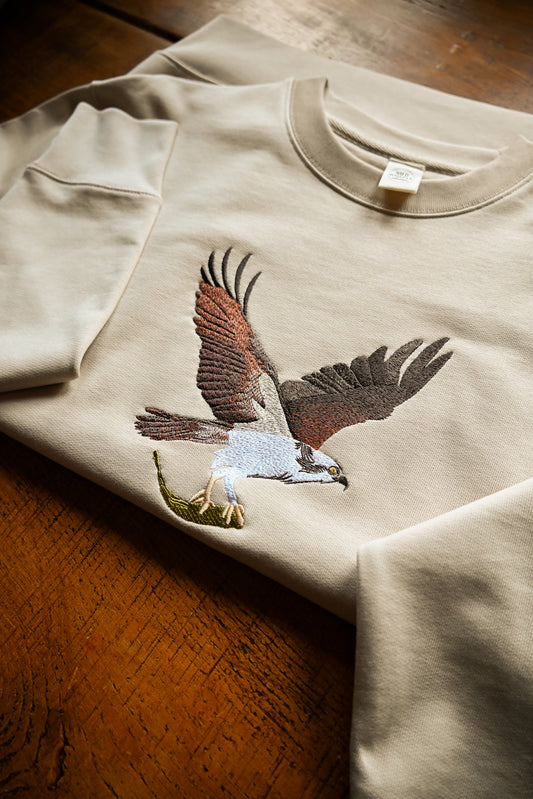 WWC Osprey Embroidered Sweatshirt