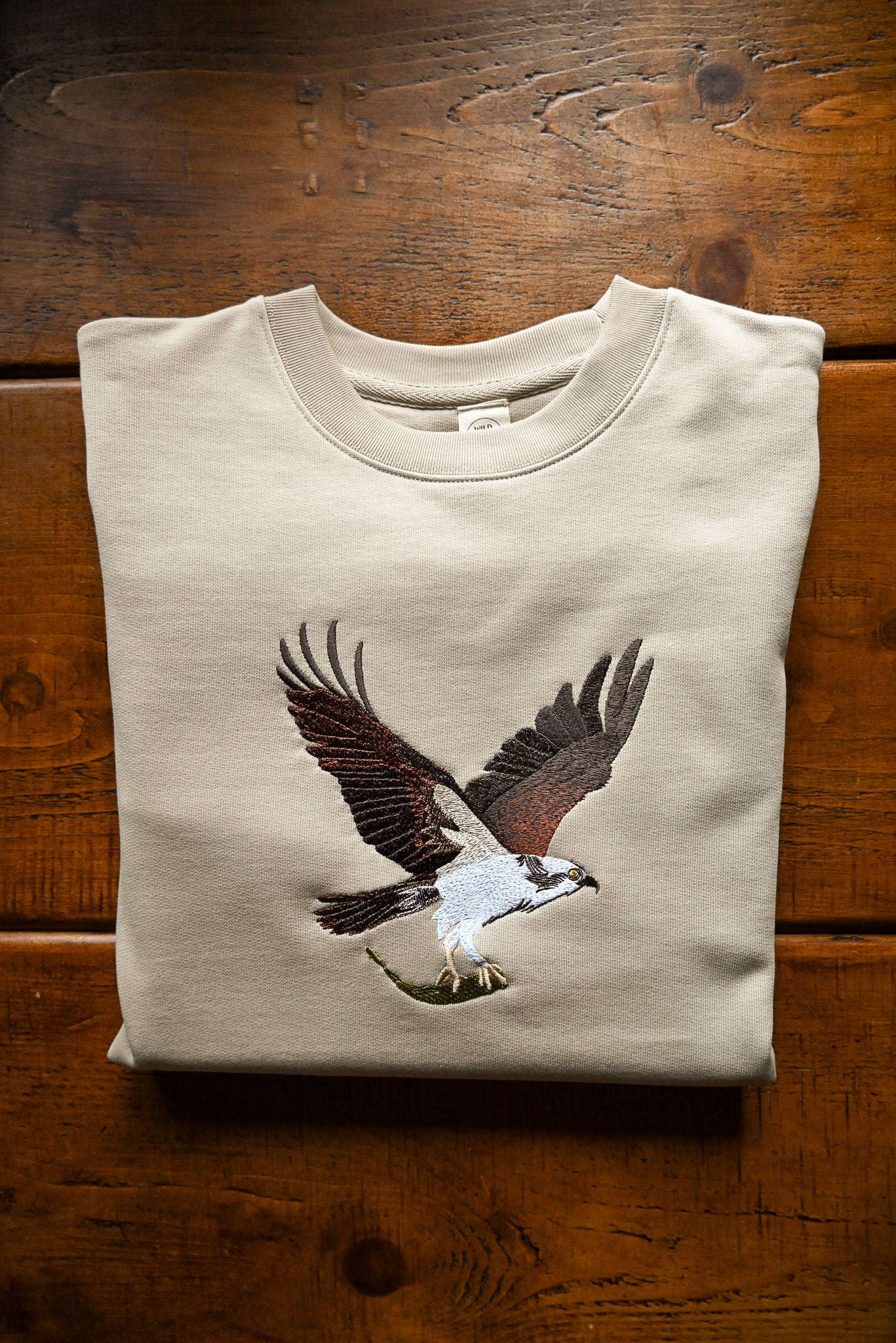 WWC Osprey Embroidered Sweatshirt