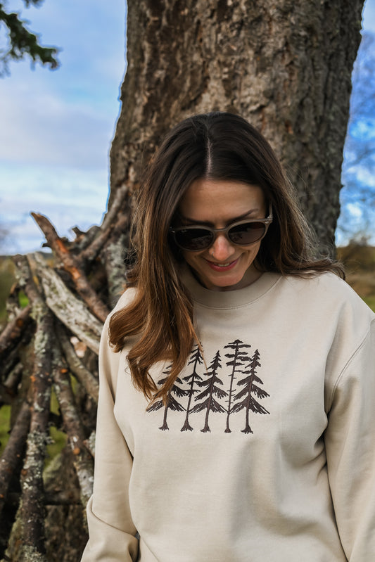 WWC Tree’s Embroidered Sweatshirt