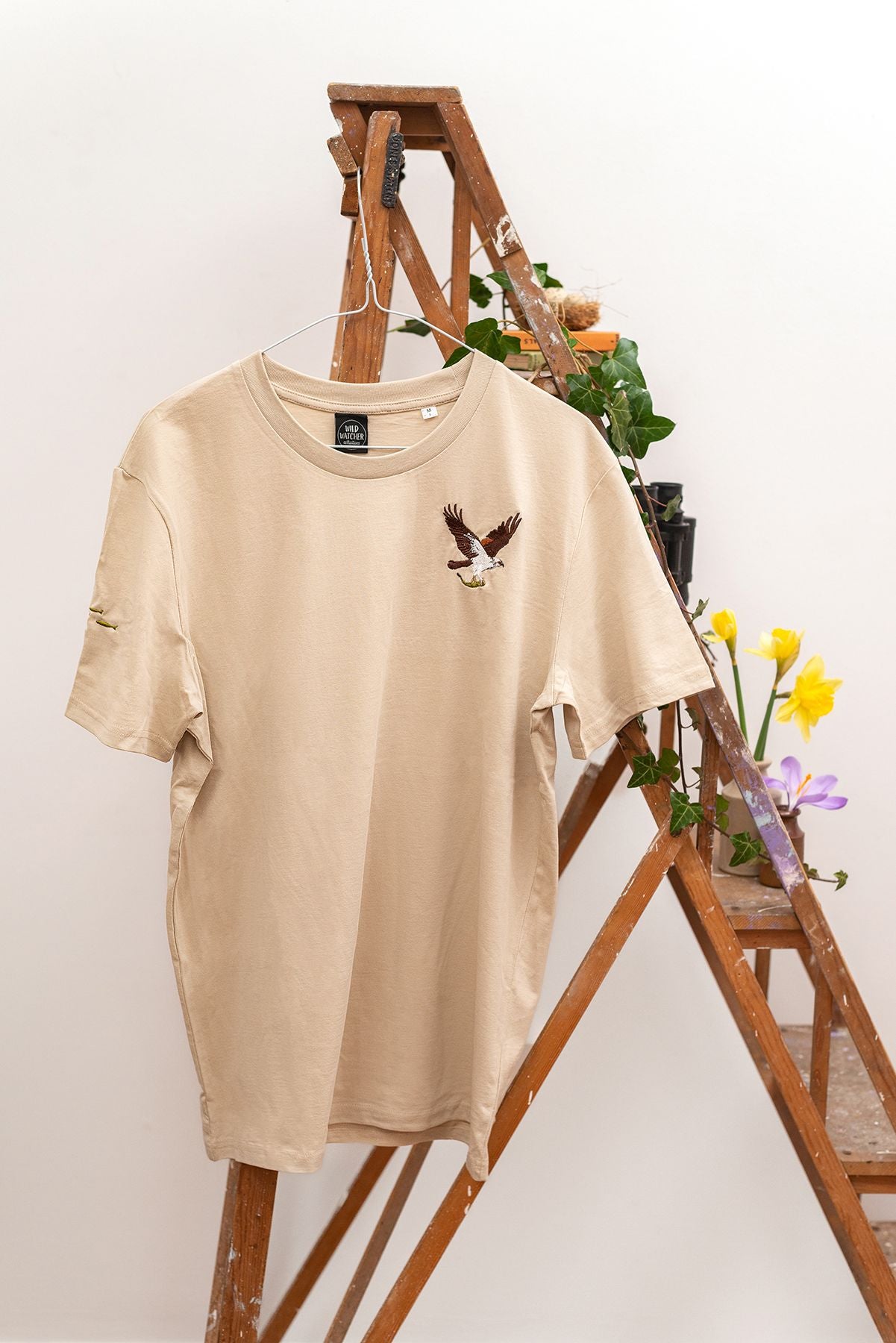 Osprey Embroidered T-shirt